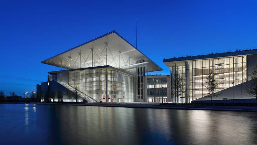 Events at the Stavros Niarchos Foundation Cultural Center (SNFCC) 2026