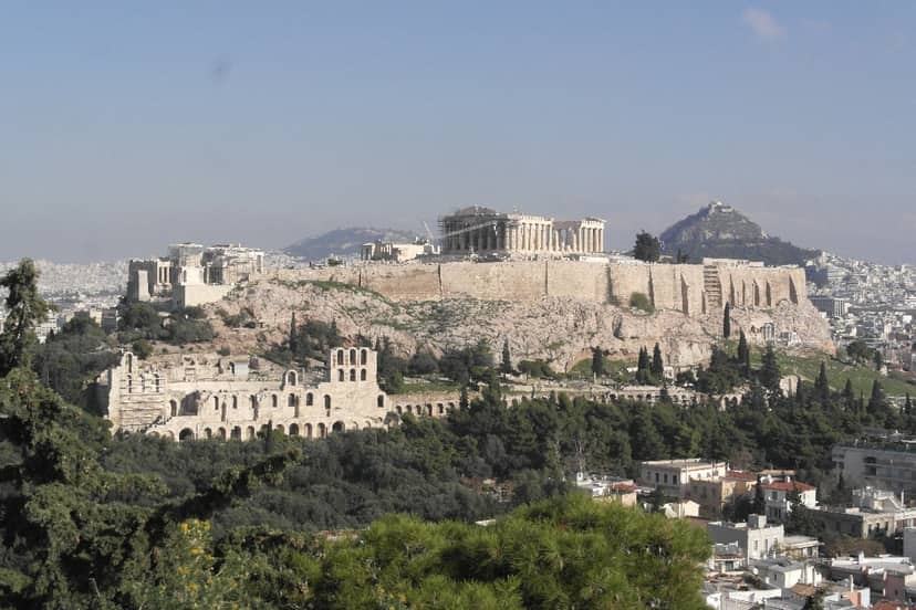 Ακρόπολη Αθηνών