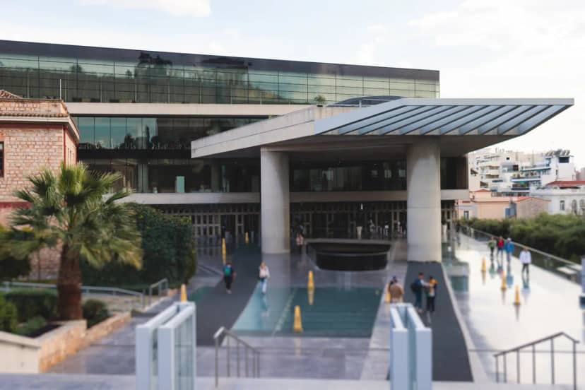 Activities at the Acropolis Museum 2026