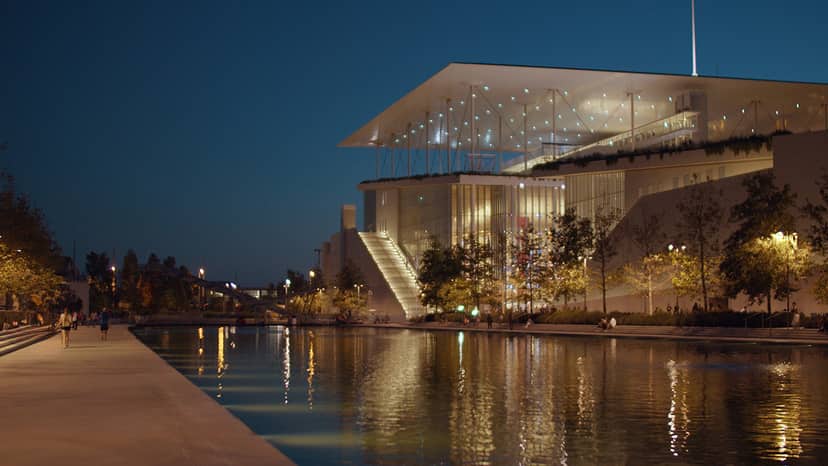 Theatre, music and performances in Attica when the sun goes down