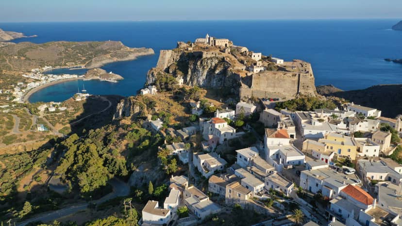 Kythera & Antikythera