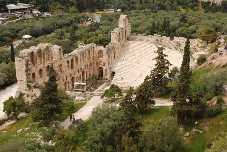 Great Archaeological Walk of Athens