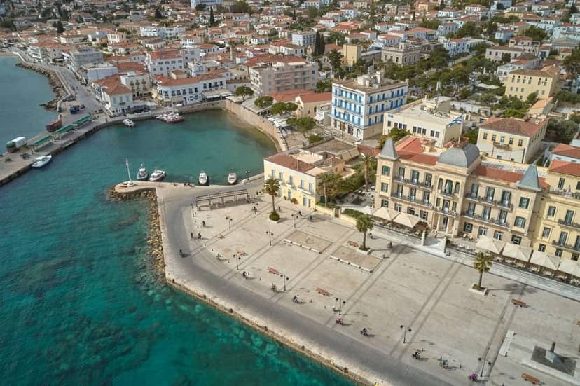 Historical Islands