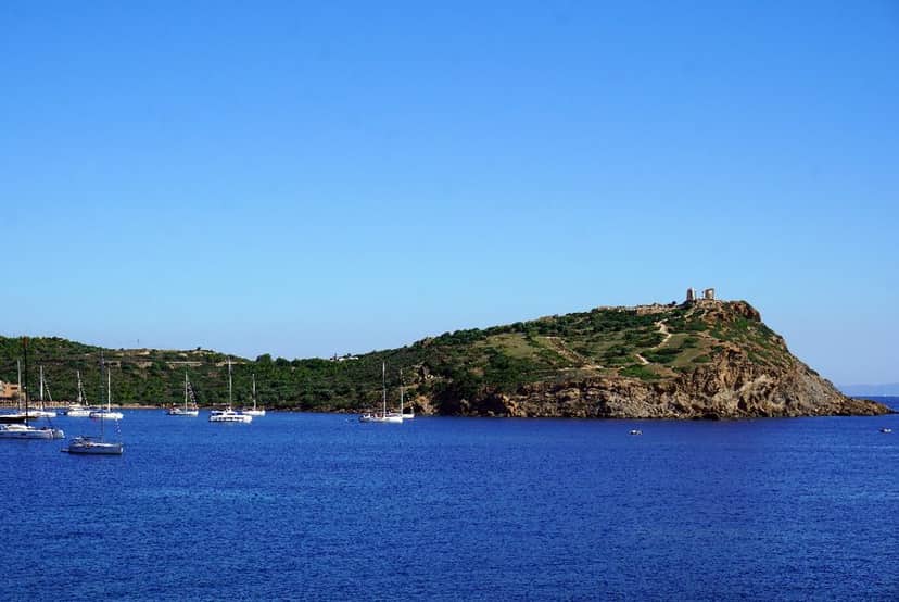 Sounio - Lavreotiki